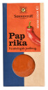 Sonnentor Paprika Ekstra Stærk Ø 50g