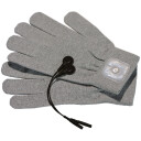 Mystim Magic Gloves        - Grå