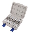 Irimo Bitshylser I Sett 1/2" Unbrako 9 Deler