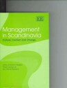 Schramm-Nielsen Jette Management in Scandinavia