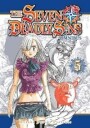 The Seven Deadly Sins Omnibus 5 (Vol. 13-15) Av Nakaba Suzuki