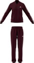 adidas Sport Performance   Treningssett W 3S TR TS   Rød