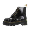 Dr. Martens Dame Sko Svart 40 EU