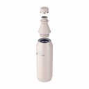 Stanley All Day termoflaske 0,6L rose quartz gloss