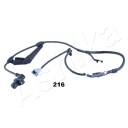 ASHIKA 151 02 216 Sensor ABS