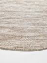Runde tepper   Savona beige Størrelse: Ø 200 cm