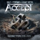 Accept  Teutonic Titans 19762026  CD