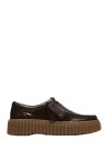 Clarks Torhill Bee D Brown 42