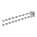 Grohe Start Håndkleholder 438 mm f/skruer Supersteel