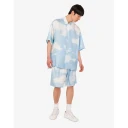 Moschino Herre Shorts Blå XL,