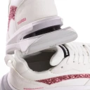 Dsquared2 Dame Sko Hvit 36 EU,