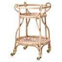 Sika Design Fratellino sidebord naturlig