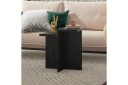Side-/endebord Brielle Svart marmor - Svart marmor