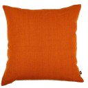  Putetrekk Lina 48x48cm oransje