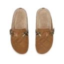 Burberry Dame Sko Brun 38 1/2 EU,