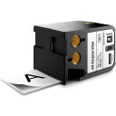 DYMO Dymo XTL industri vinyl tape (54 mm) - sort på hvit