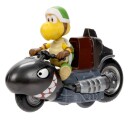 Northix Super Mario Koopa Troopa Kart Figur 6 cm