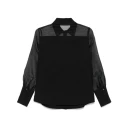 D.Exterior Dame Bluser & Skjorter Svart S,