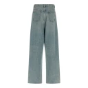 Maison Margiela Dame Jeans Blå W26,
