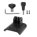 Sunnylife Multifunksjonsadapter For DJI Avata 2 Svart