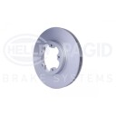 Bremseskive HELLA 8DD 355 113-261