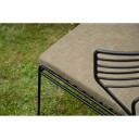 Venture Home Milano hagesett 3 deler svart, Beige. 1725561-01-0 1725560-01-0
