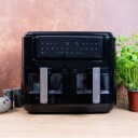 Sobczyk Dual zone airfryer 9L  2400W Black