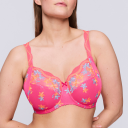 PrimaDonna BH Cala Luna Full Cup Bra Rosa D 75 Dame