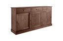 Skjenk Harry 170x40x85 cm Brun   170x40x85 cm Brun