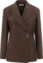 Sportmax Dame Jakker Brun 2XS,