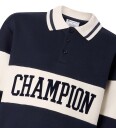 Champion Poloskjorte Blue Champion 9-10 år (134-140) Genser Hvit Marineblå