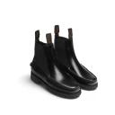 Sebago Dame Sko Svart 41 EU,