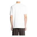 Stone Island Herre Topper Hvit XL,