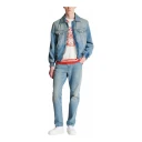 Balmain Herre Jakker Blå 3XL,