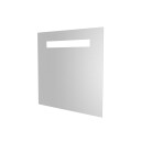 Sanibell Proline speil 60x60 cm m/LED
