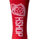 HSHOP Håndballstrømper Rød 39   42
