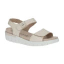 Caprice Dame Sko Beige 41 EU,
