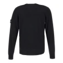 Stone Island Herre Strikkevarer Svart L,