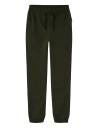 name it Nkmsweat Pant Unb Noos - Black - 104