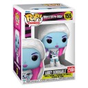Monster High Abbey Bominable Dukke Med Tilbehør Og Antrekk