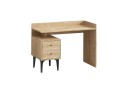 Puuk Skrivebord 45x100 cm   Eik