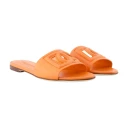 Dolce & Gabbana Dame Sko Oransje 36 EU,