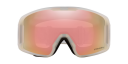 Oakley Line Miner M Matte Cool Grey Prizm Rose Gold Iridium Prizm Rose Gold Iridium unisex