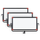 SWIT PL-E90D 3KIT 3xPL-E90D + Case and stands
