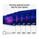 Samsung 100" Neo QLED 4K Smart TV TQ100QN80FUXXC