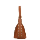 La Carrie Dame Vesker Brun ONE SIZE,