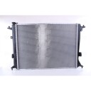 Radiator NISSENS 606840