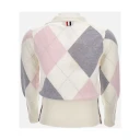 Thom Browne Dame Strikkevarer Flerfarget M,