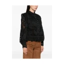 Farm Rio, Dame, Bluser & Skjorter, Svart, S,