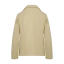 Aspesi Dame Frakker Beige S